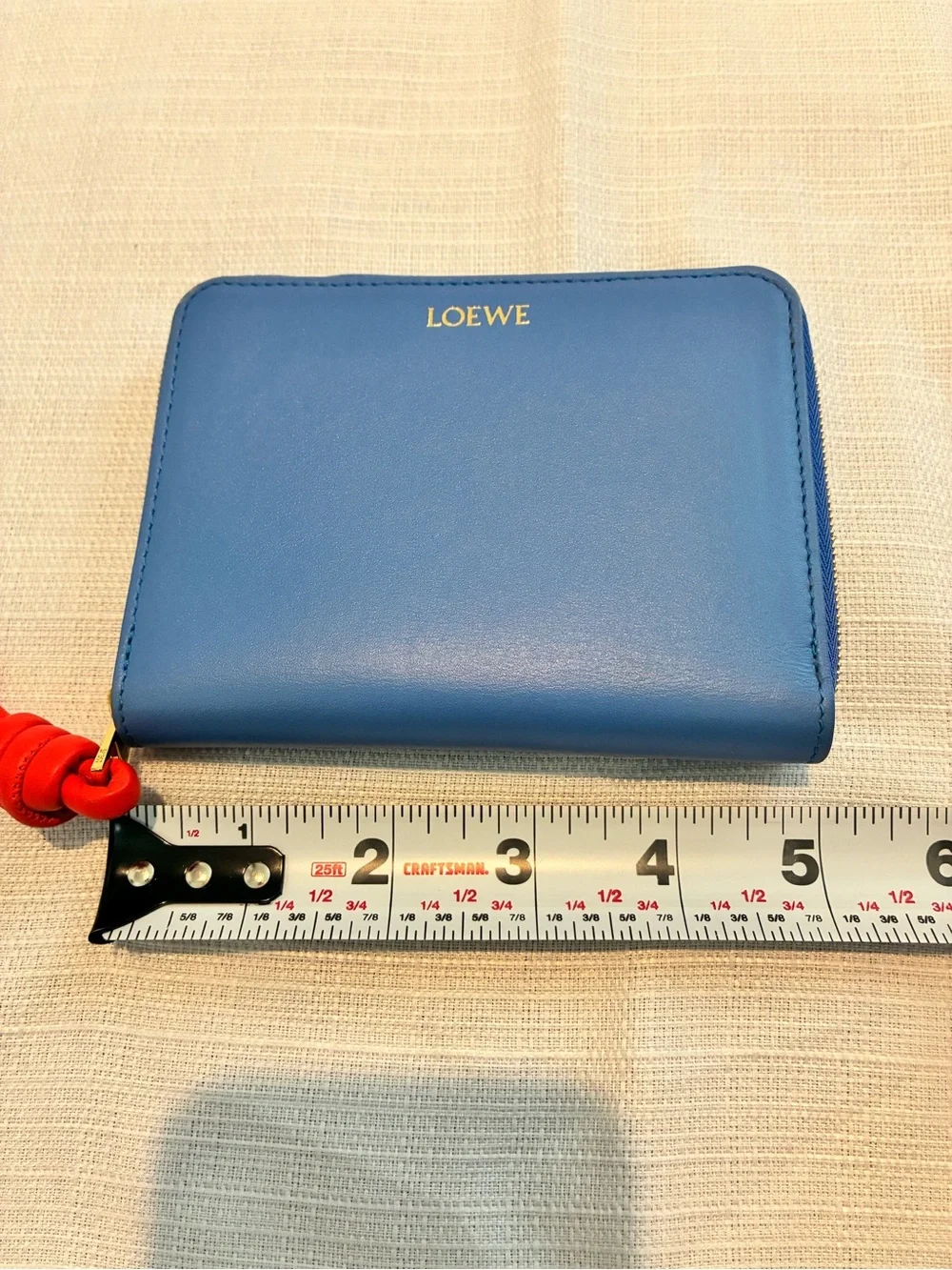 Loewe compact zip